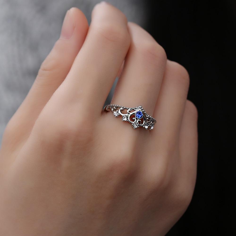 New! Authentic Pandora Rose Gold My Princess Tiara Ring Mult Sizes 180880CZ  | eBay